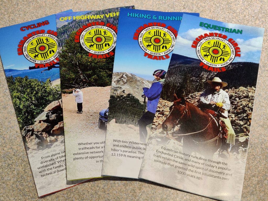 Trail Brochures