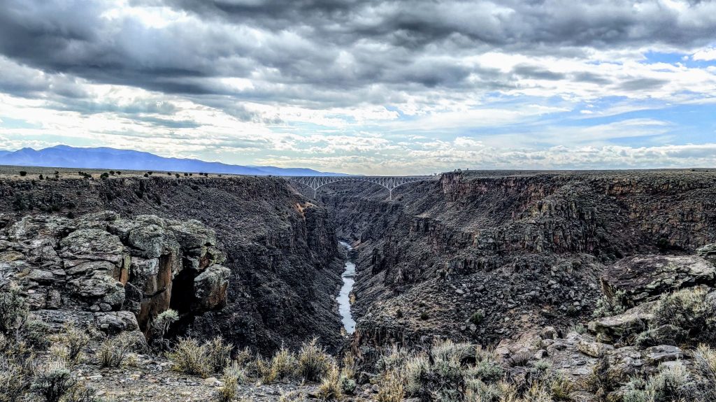 Rio Grande Trail: Bridge to Bridge