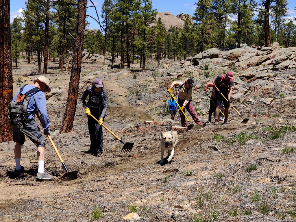 Benefits of Trails - Enchanted Circle Trails Association