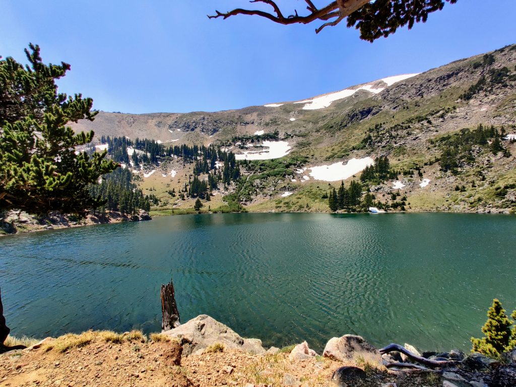 Bull of the Woods to Middle Fork