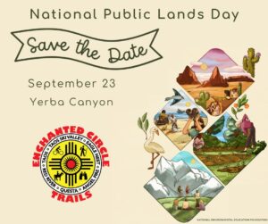 Read more about the article National Public Lands Day: Sep 23