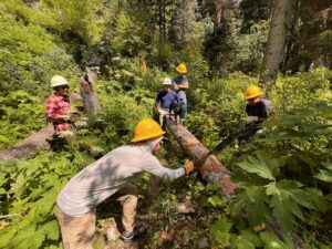 Read more about the article Trail Adopter Highlight: Meet the Friends of the Carson Trails