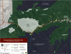 Read more about the article Public Comment Examples for the Questa to Red River Trail