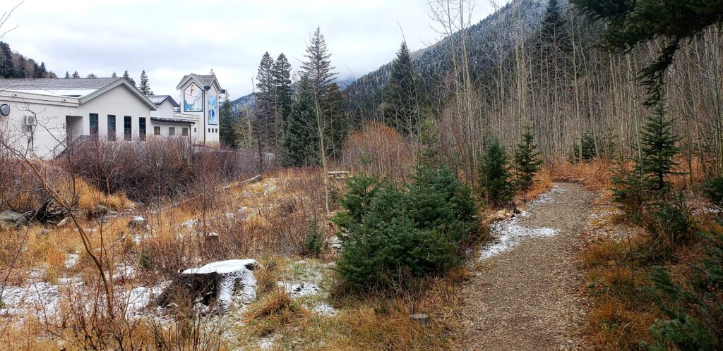 Village of Taos Ski Valley Trails and Greenspaces Plan Village of Taos Ski Valley Trails and Greenspaces Plan